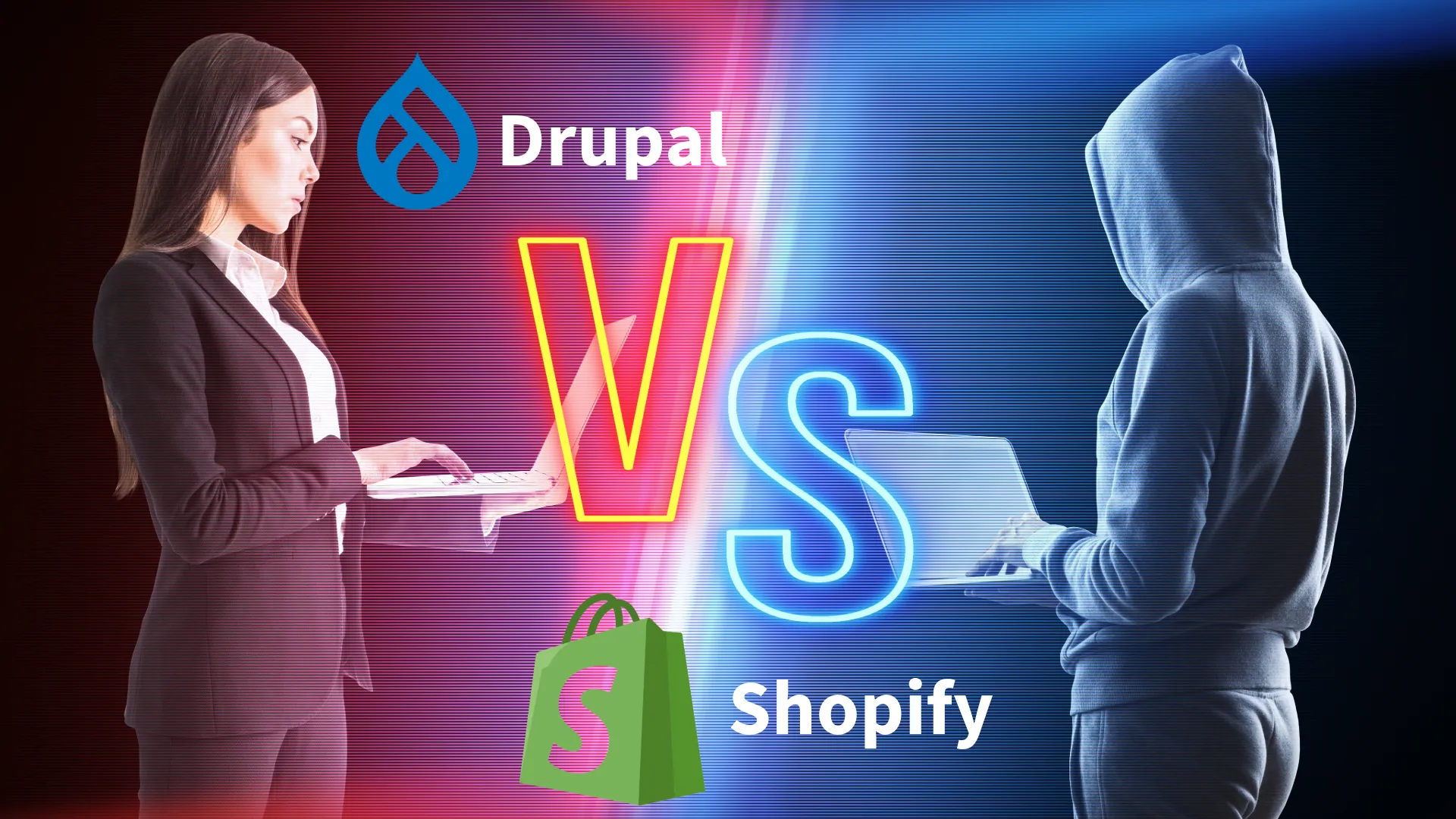 Drupal Commerce Vs. Shopify: Which E-Commerce Solution Wins?