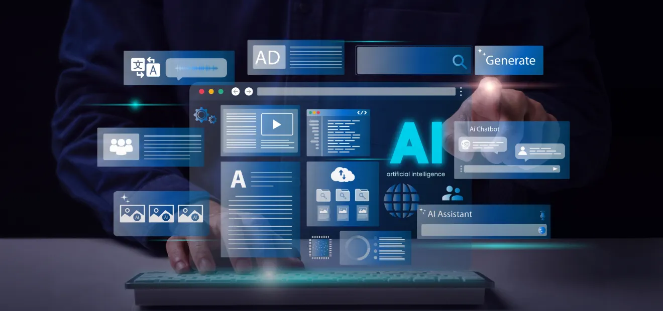 Dynamic Website Development Services for Modern Businesses