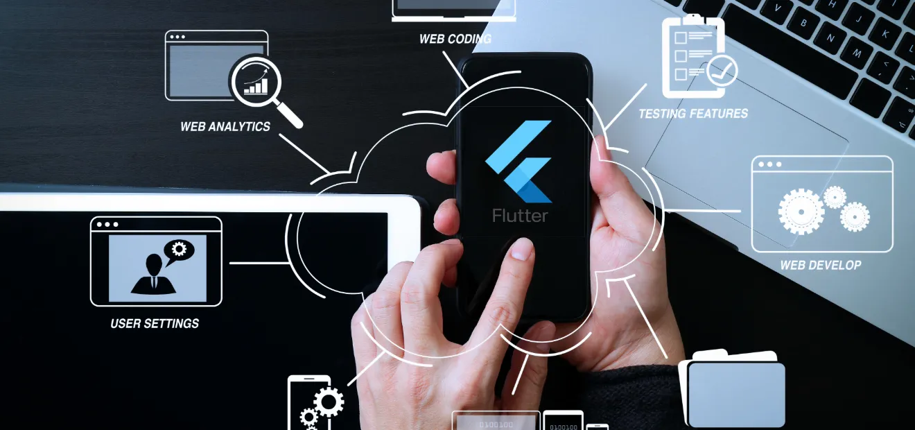 Flutter App Development Services for Global Businesses