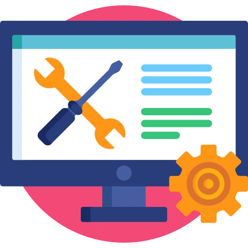Digital Marketing Icon