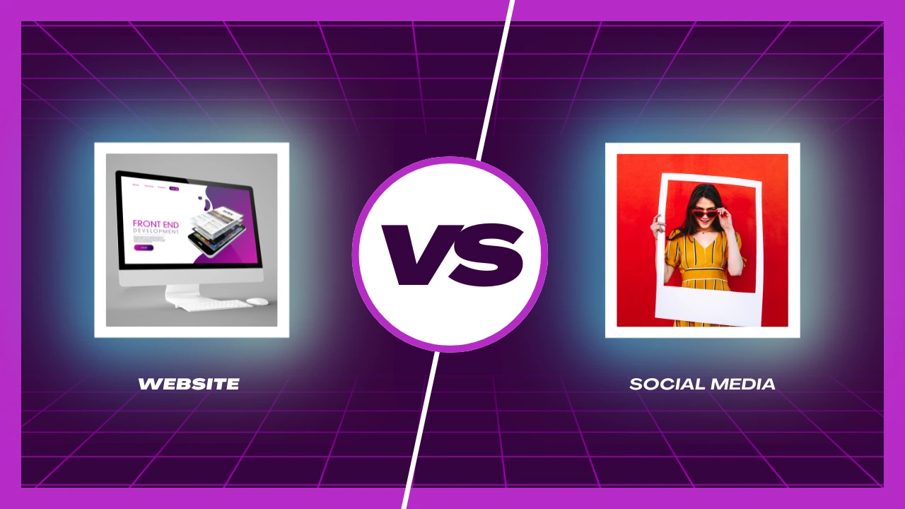  WEBSITE VS SOCIAL MEDIA PAGE: The Hard Truth Every Brand Owner Needs to Hear