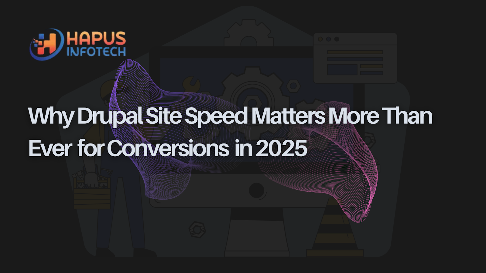 Why Drupal Site Speed Matters More Than Ever for Conversions in 2025