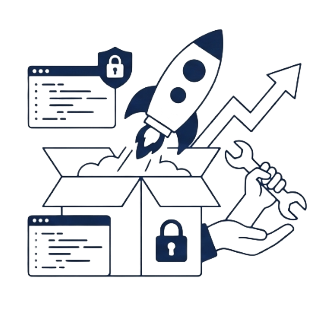 Delivery, Support & Scale