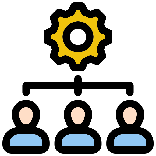 Digital Marketing Icon