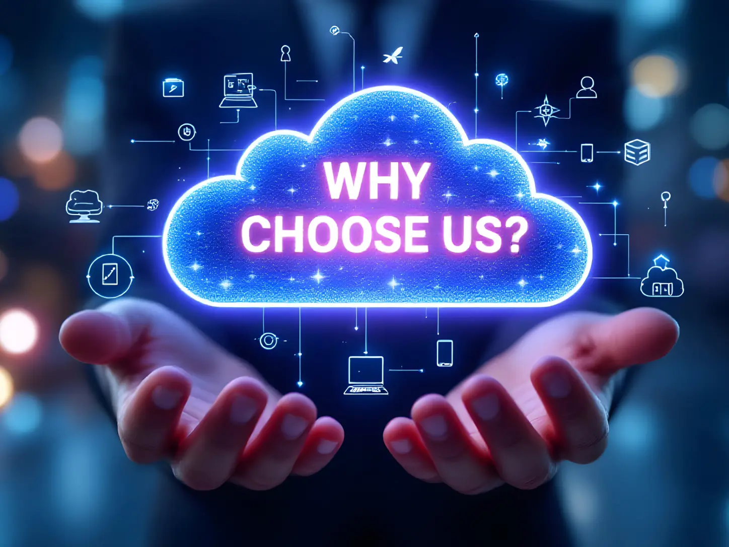 Why choose us