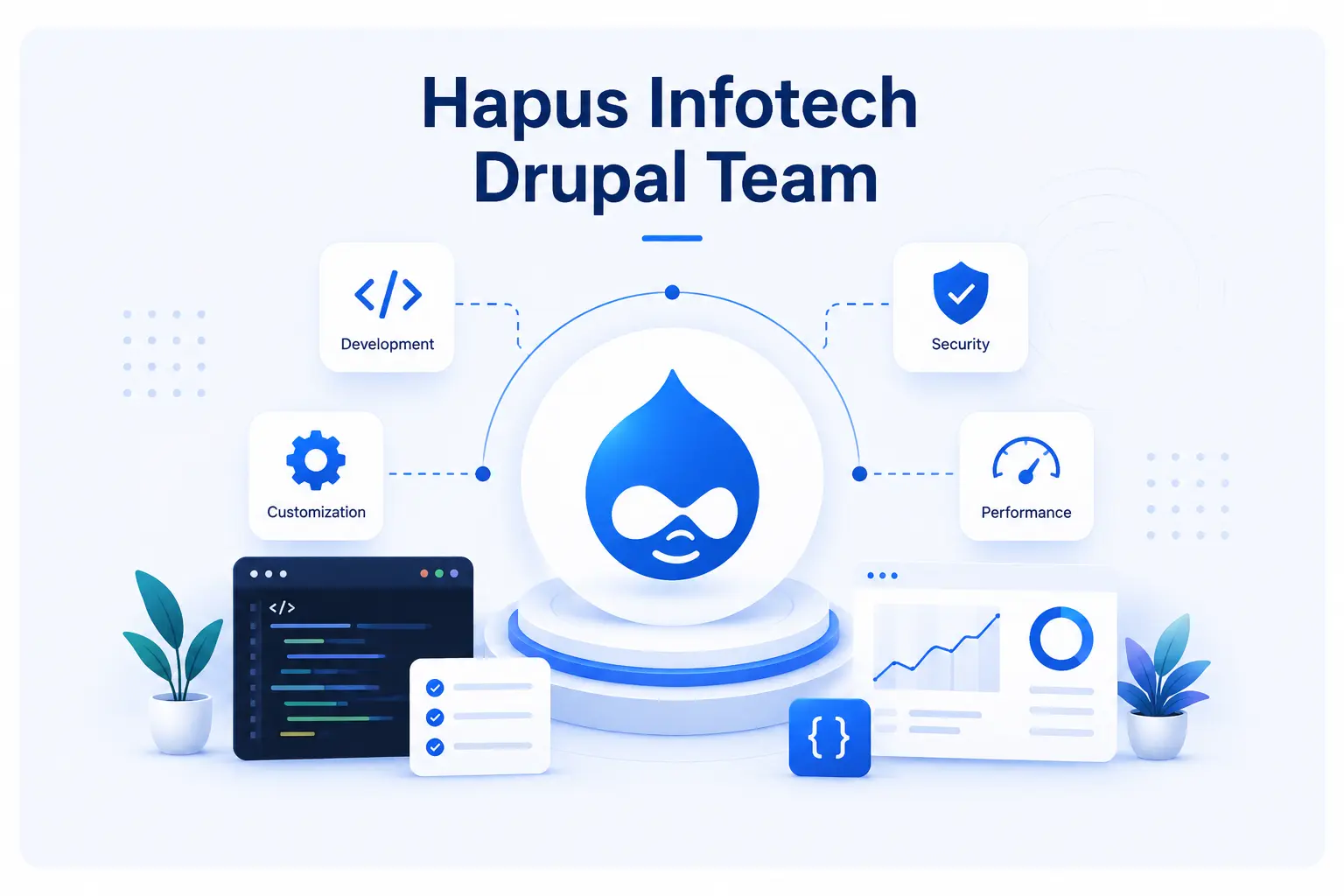 Hapus drupal team