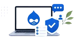 Drupal white-label support