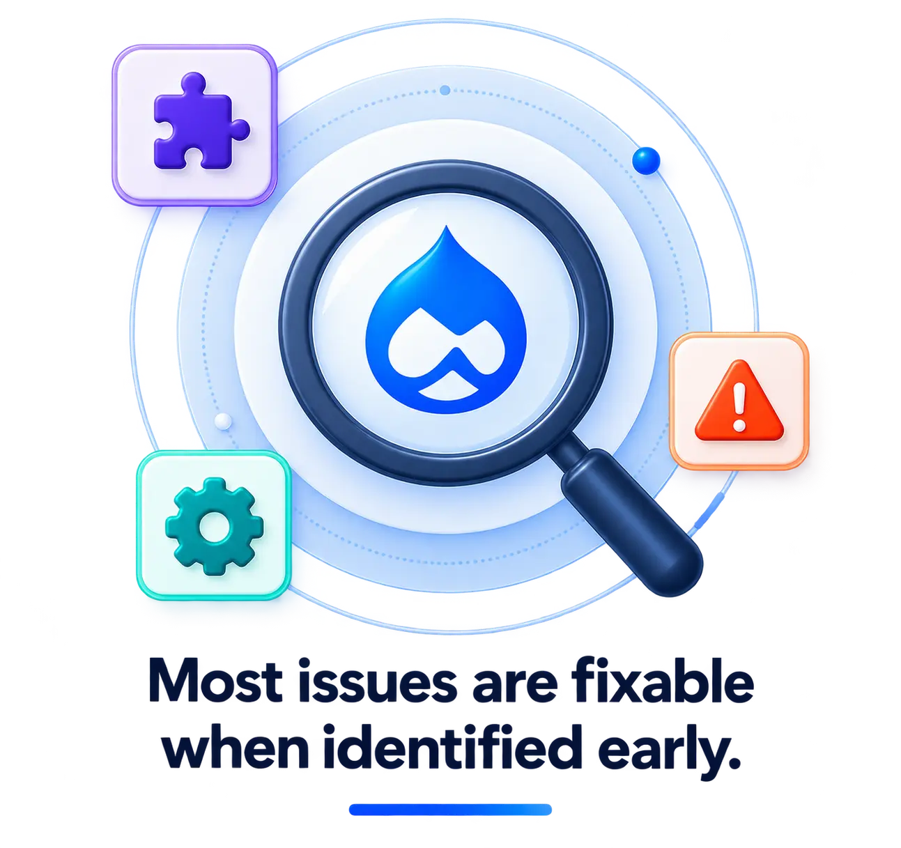 Free drupal audit