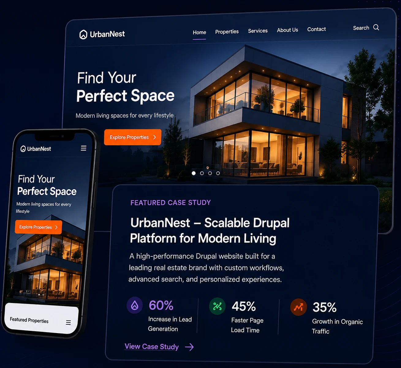Case study banner