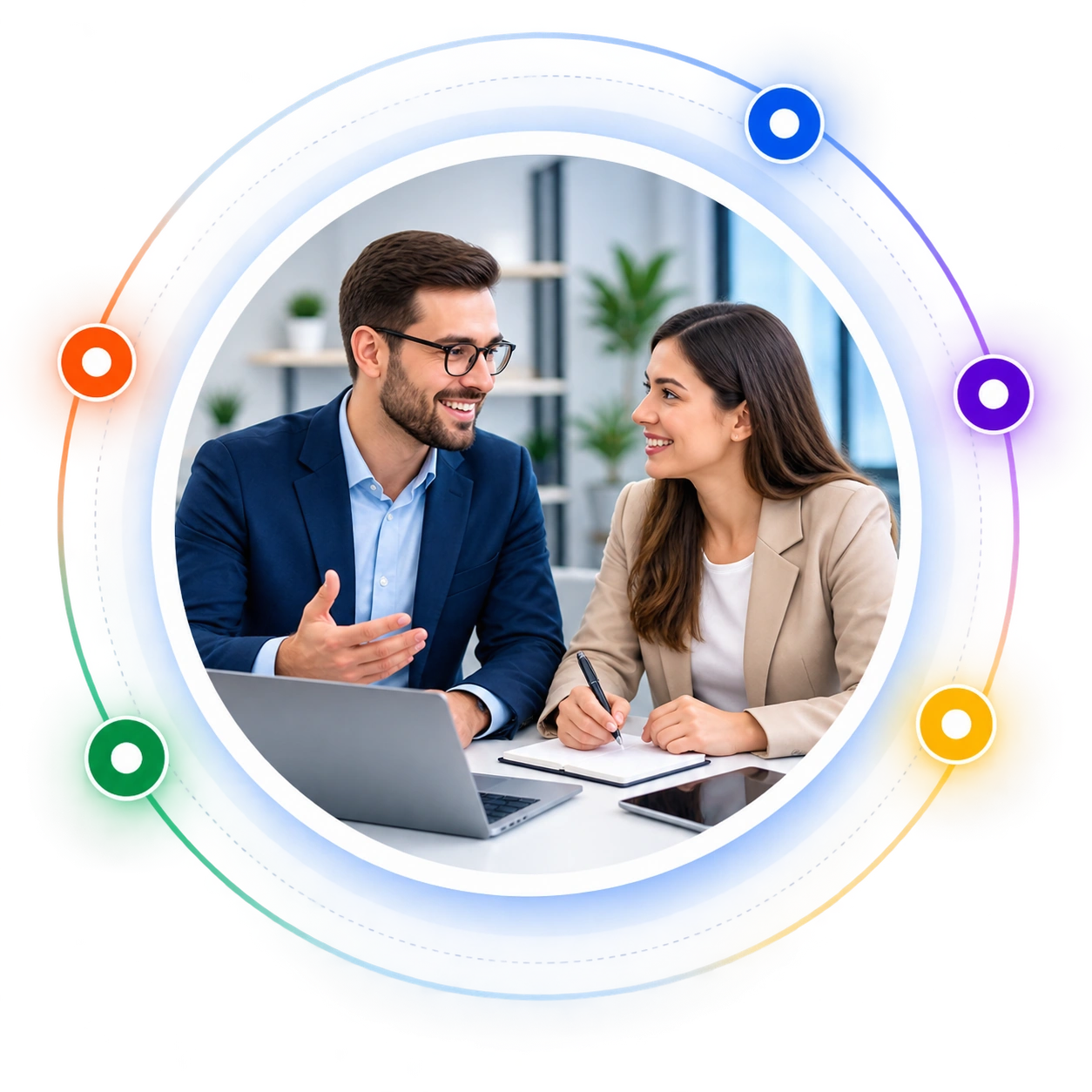 Consultation Benefits