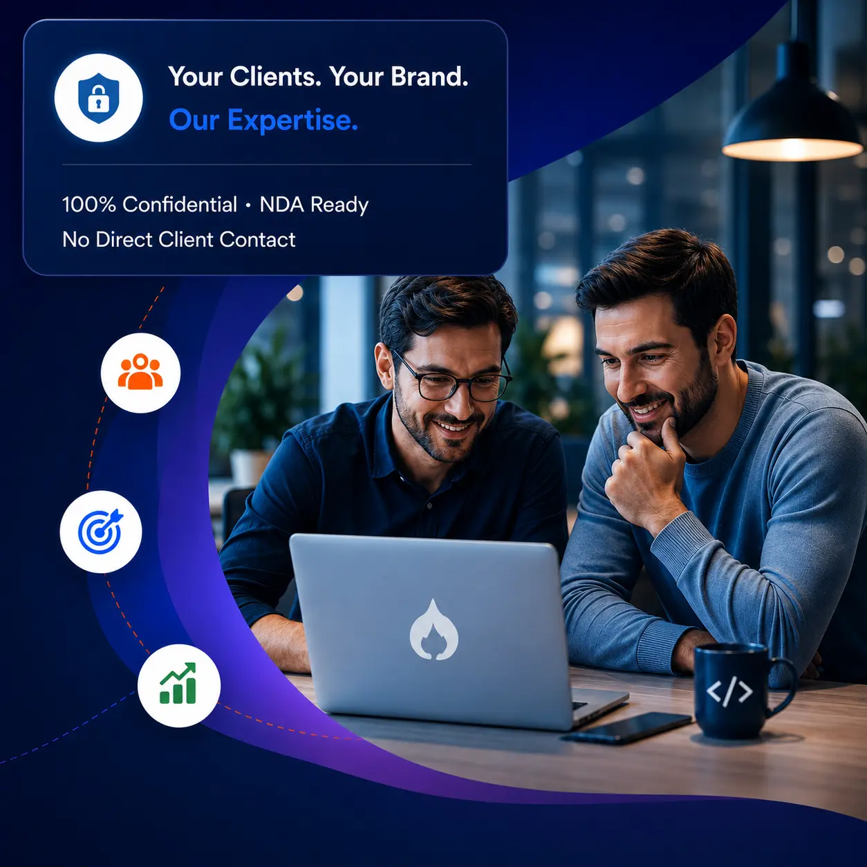 Agency Partnership Banner