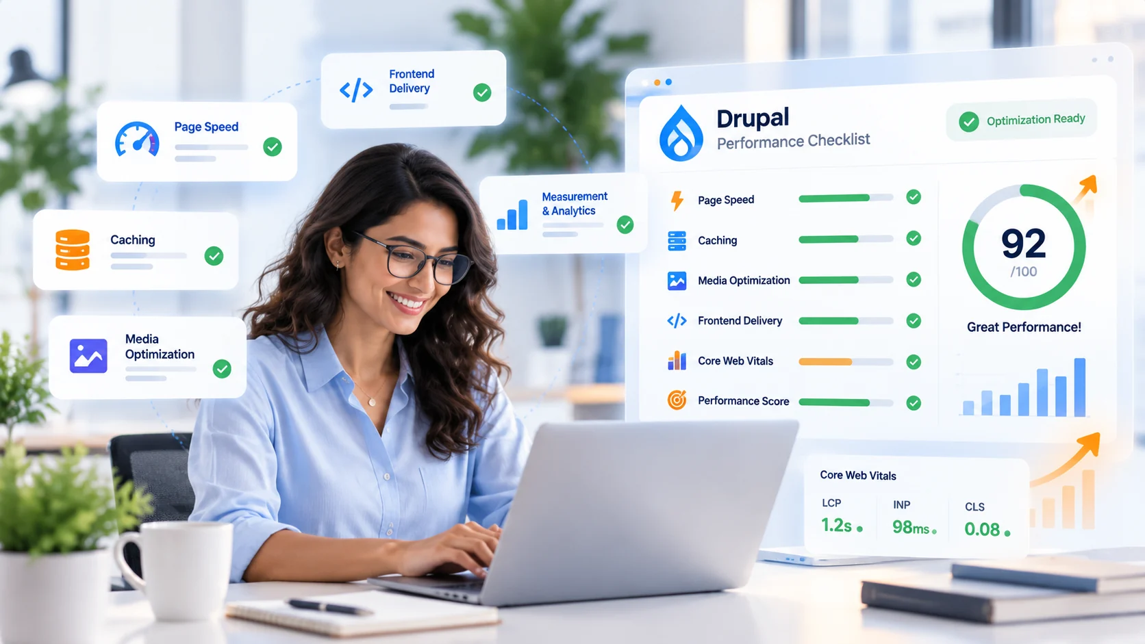 Free Drupal Performance Checklist